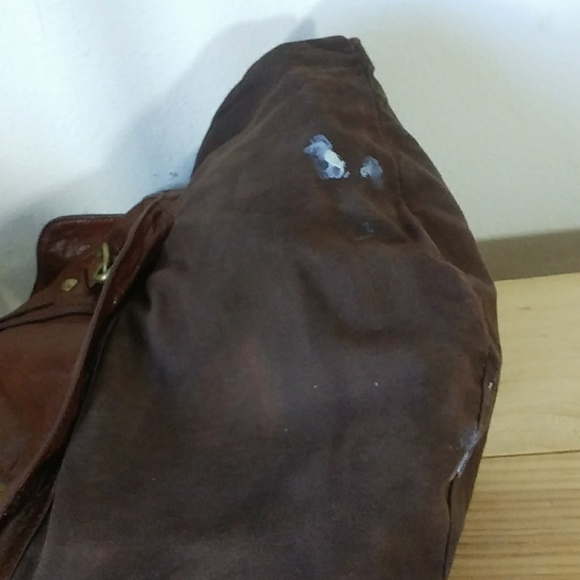 Kooba Genuine leather Shoulder Bag Handbag - Picture 7 of 8